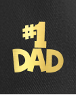 kepurė Dad no 1 kepurė Dad no 1